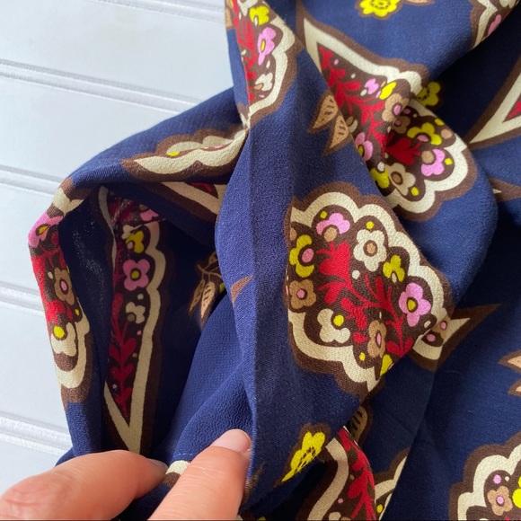 OTTOD’AME Anthropologie Paisley Dress - Picture 8 of 11